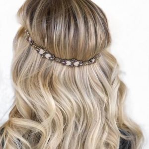 Capelli stile Boho