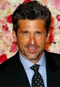 Patrick Dempsey